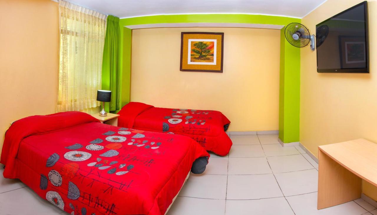 Palacio Del Sol Hotel إِكا المظهر الخارجي الصورة