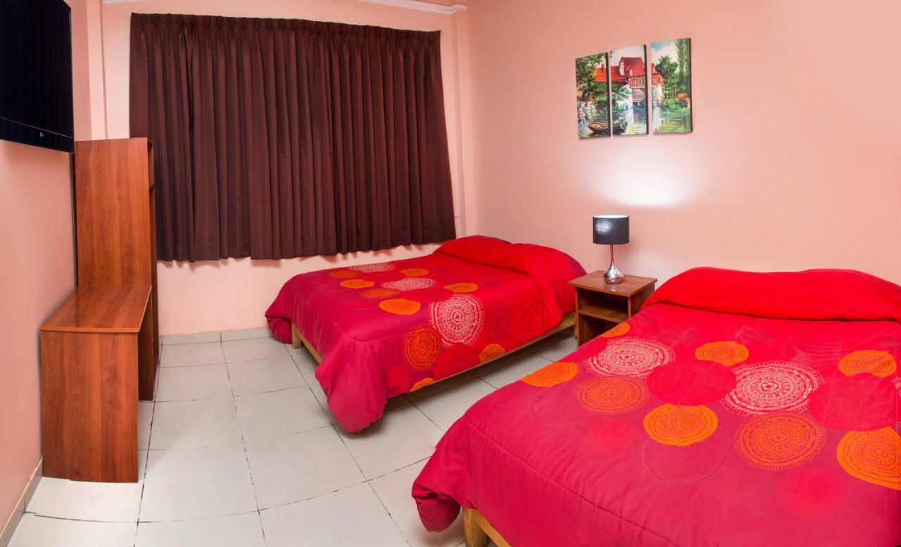 Palacio Del Sol Hotel إِكا المظهر الخارجي الصورة