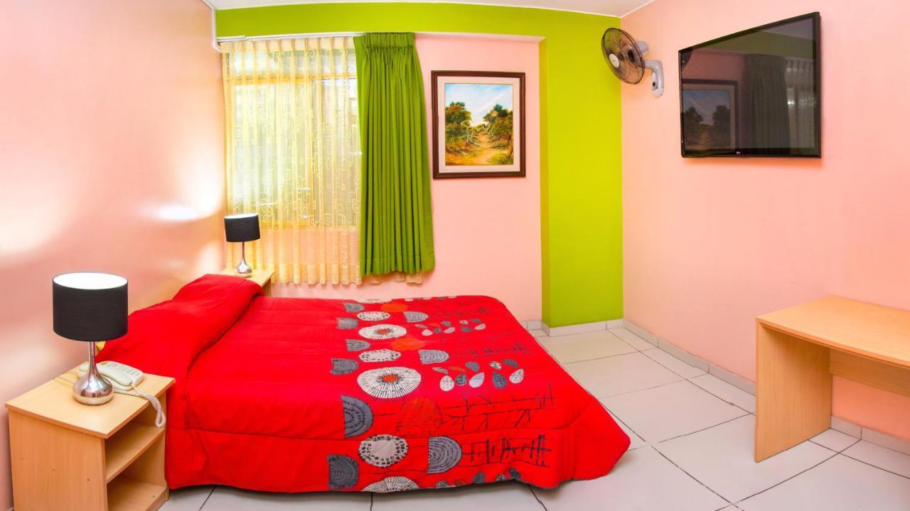 Palacio Del Sol Hotel إِكا المظهر الخارجي الصورة