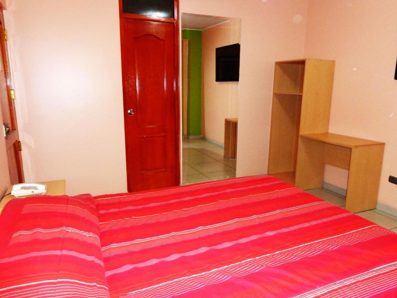 Palacio Del Sol Hotel إِكا المظهر الخارجي الصورة